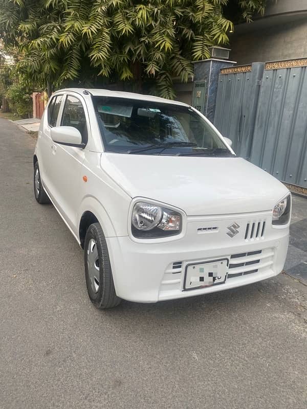 Suzuki Alto VXL auto 2020 4