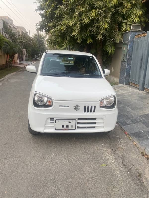 Suzuki Alto VXL auto 2020 6