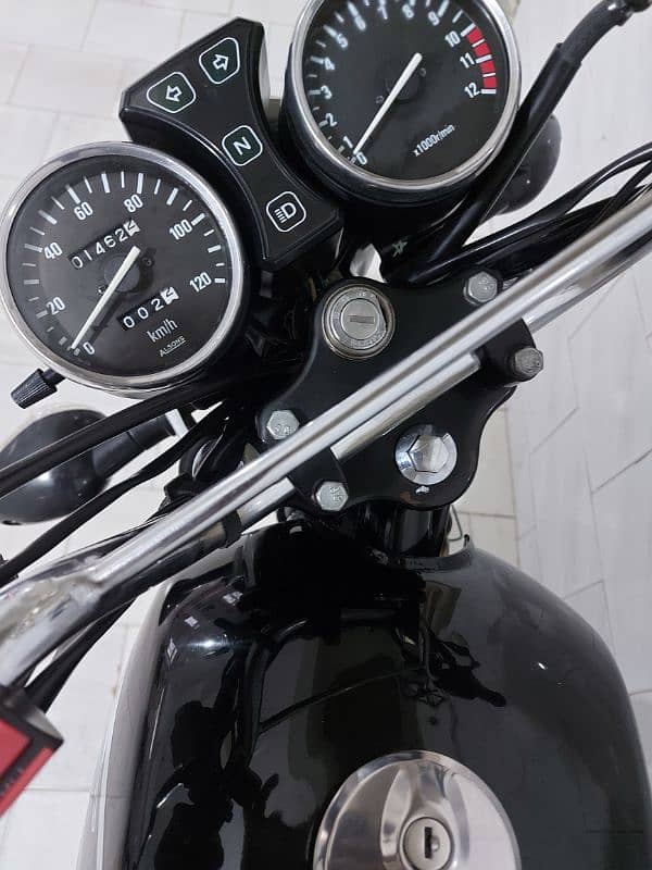 Suzuki GS 150 2022 Karachi 13