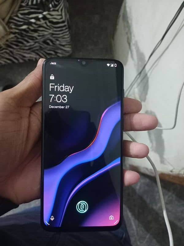 oneplus 6T 0