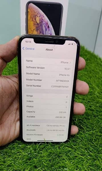 iPhone xs max 512gb PTA approve 03464561048 call my WhatsApp 1