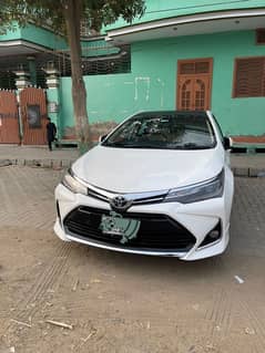 Toyota Corolla Altis Grande X 2019