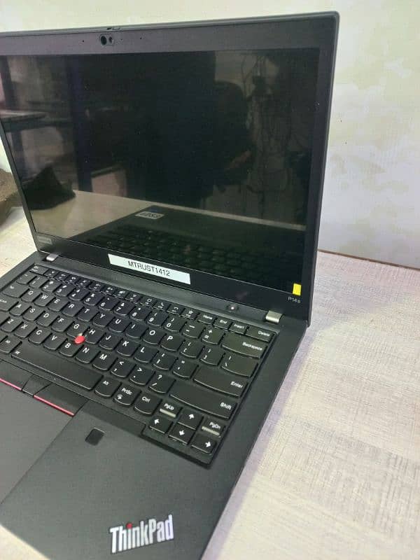 Lenovo Thinkpad P14s 4