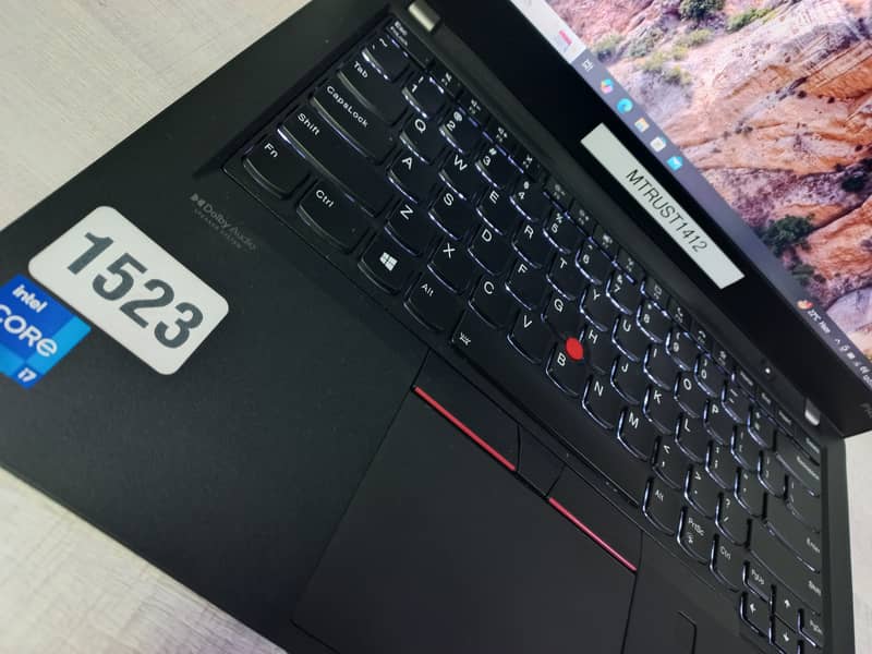 Lenovo Thinkpad P14s 7