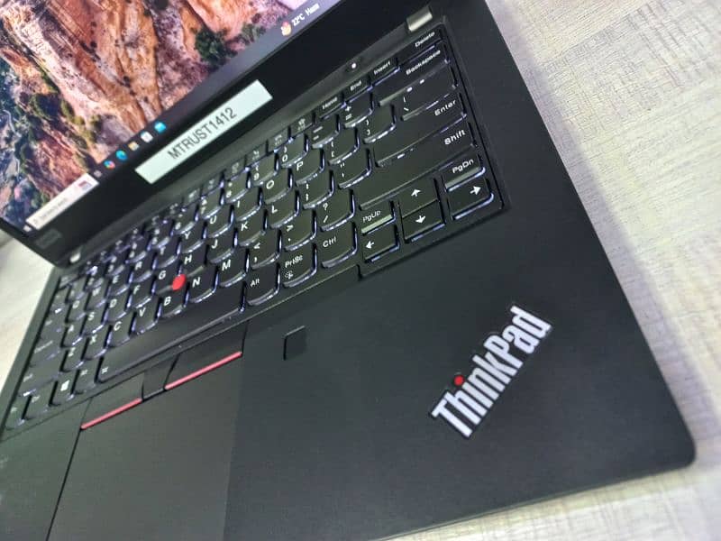 Lenovo Thinkpad P14s 8