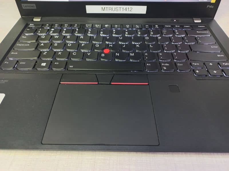 Lenovo Thinkpad P14s 9