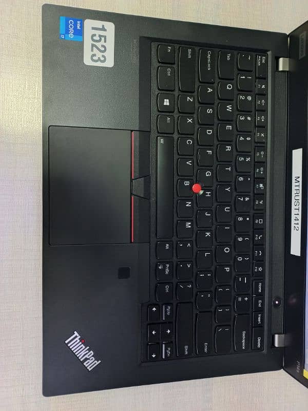 Lenovo Thinkpad P14s 10