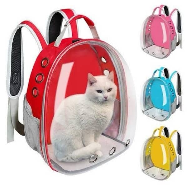 cat traveling bag 1