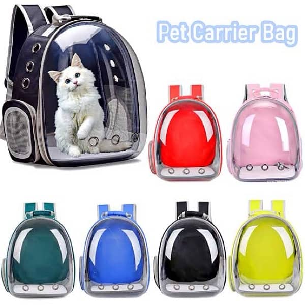 cat traveling bag 2