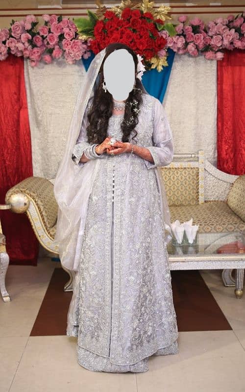 Bridal Walima Maxi 1