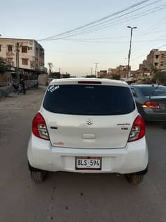 Suzuki Cultus VXL 2018