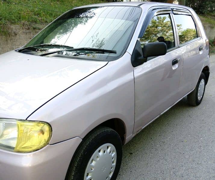 Suzuki Alto 2005 1