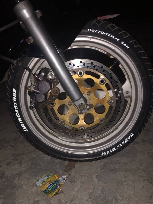 HEAVY BIKE PARTS FOR SALE FRONT SUSPENSION RIMS READ ADD FIRST 7