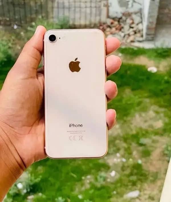 iPhone 8 exchange posibal 3