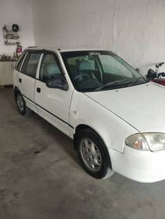 Suzuki Cultus