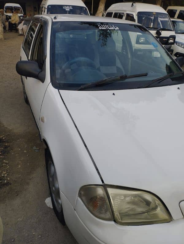 Suzuki Cultus 2