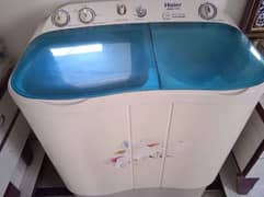 Washing Machine + Dryer (Two In One)