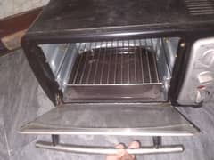 Anex baking oven