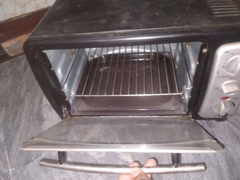 Anex baking oven 0