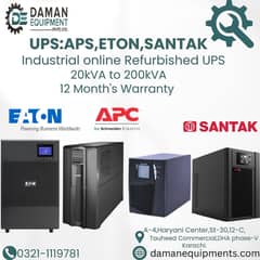 Online UPS APC Surt 5kVA