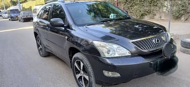 Lexus RX Series 2005 Register 2013