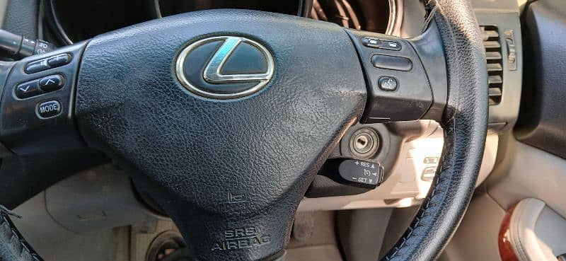 Lexus RX Series 2005 Register 2013 19