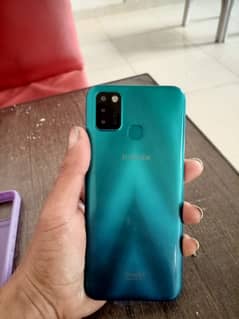 Infinix smart 6 2+32