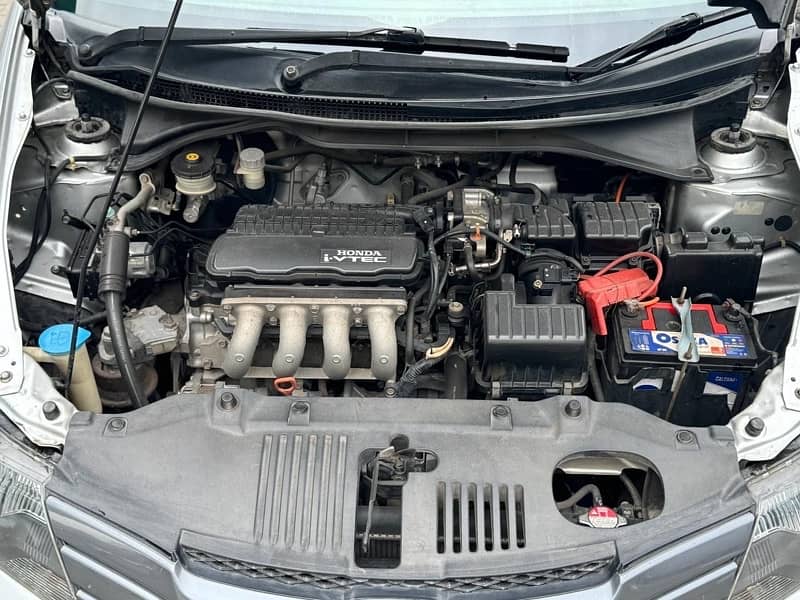 Honda City IVTEC 2011 6