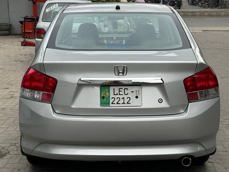 Honda City IVTEC 2011 12