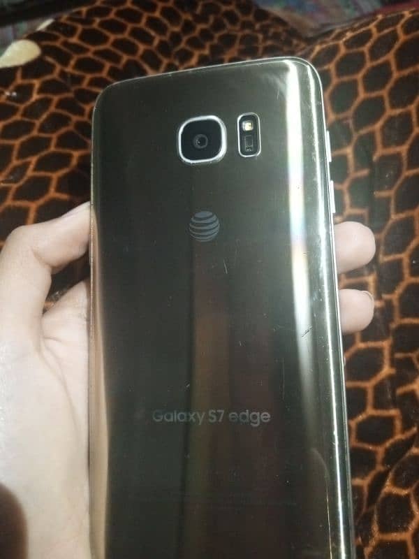 Samsung Galaxy S7 edge non pta 0