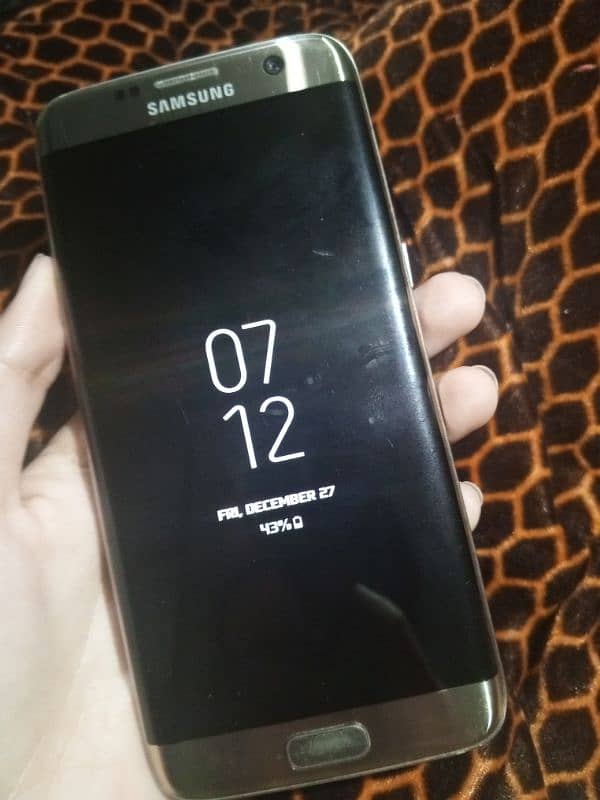 Samsung Galaxy S7 edge non pta 1