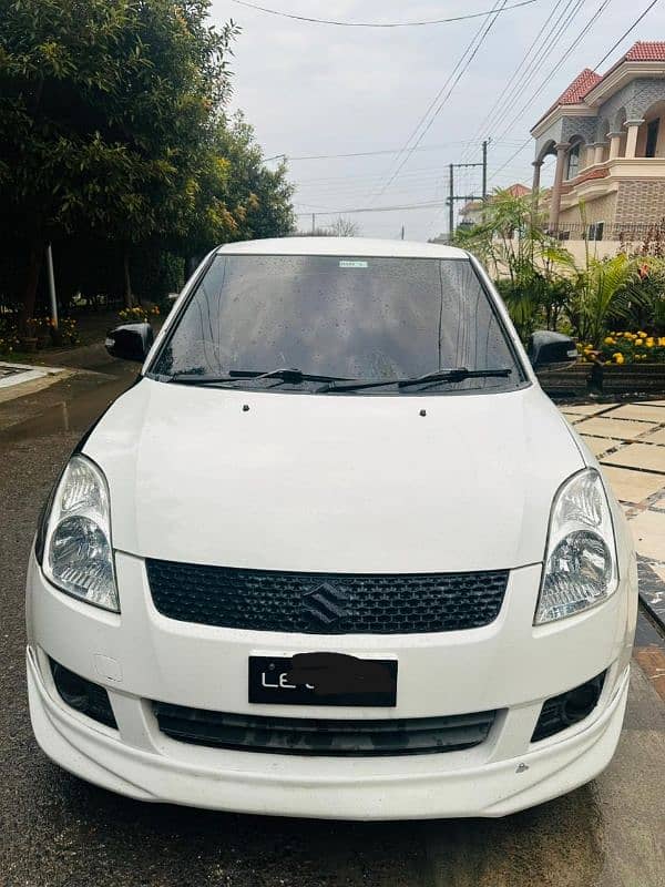 Suzuki Swift 2012 2