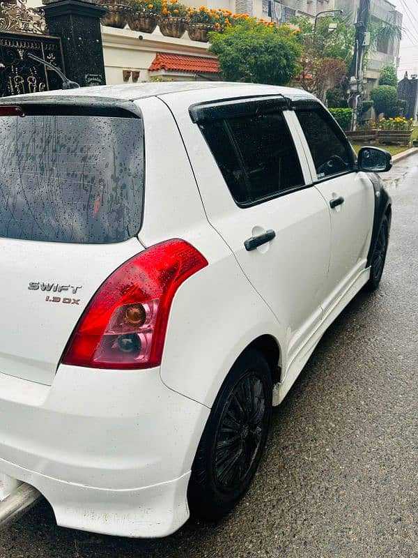 Suzuki Swift 2012 15