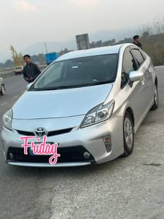 Toyota Prius 2012