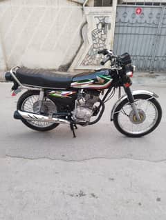 Honda CG 125