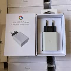 Original Google 30 Watt USB C-Charger