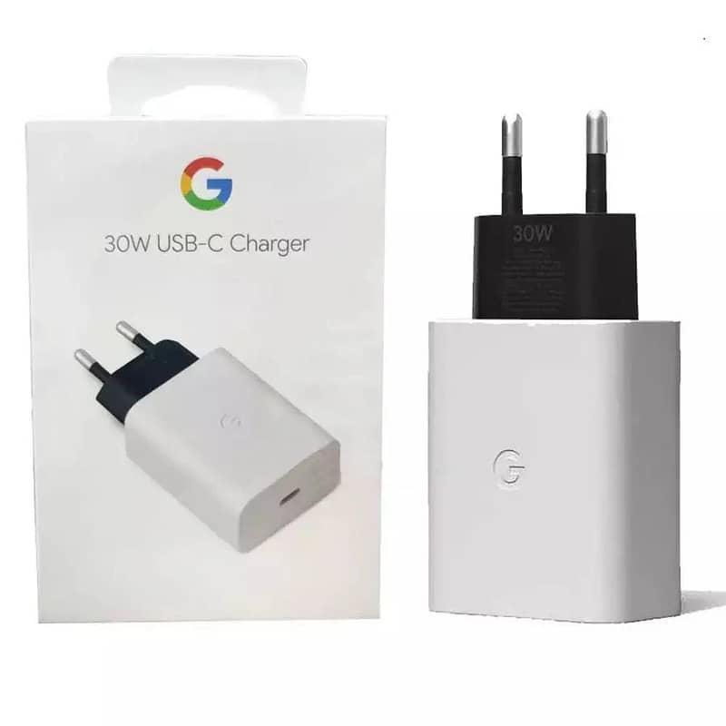 Original Google 30 Watt USB C-Charger 1