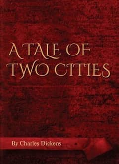 A Tale Of Two Cities By Charles Dickens