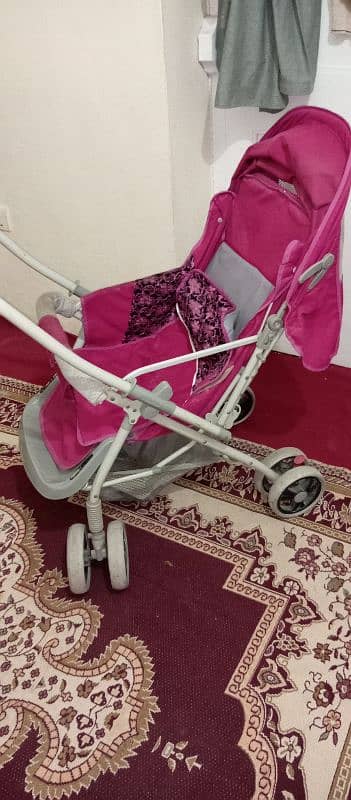 baby Stroller 1