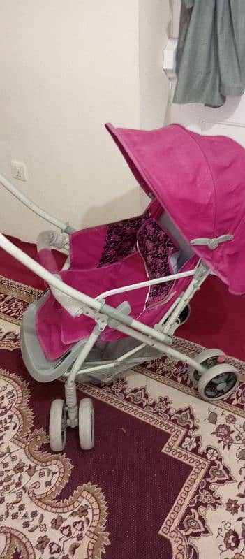 baby Stroller 2