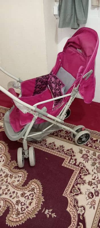 baby Stroller 4