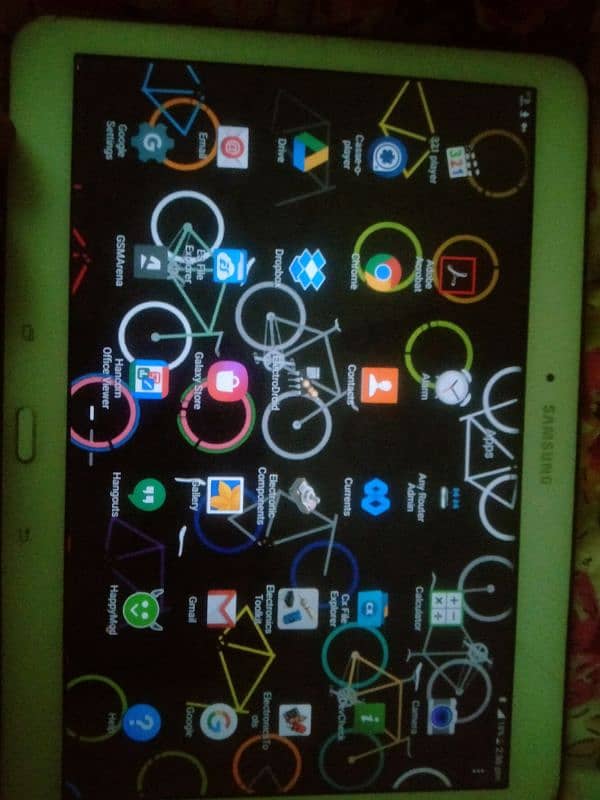 Samsung tab 4 10.1 0