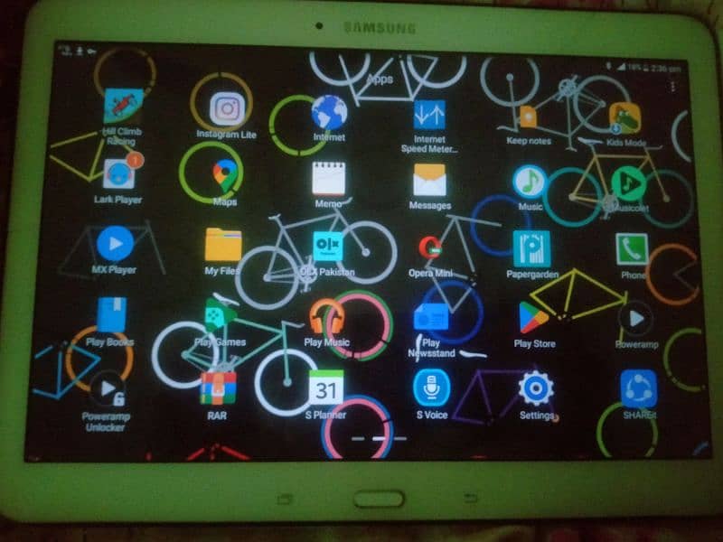 Samsung tab 4 10.1 2