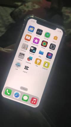 iPhone x white 64Gb