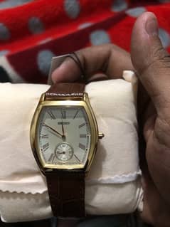 Seiko SRK008 original watch