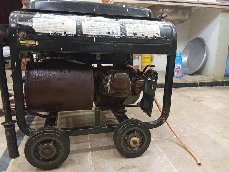 Generator for sale 2