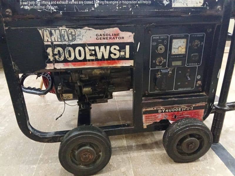 Generator for sale 3