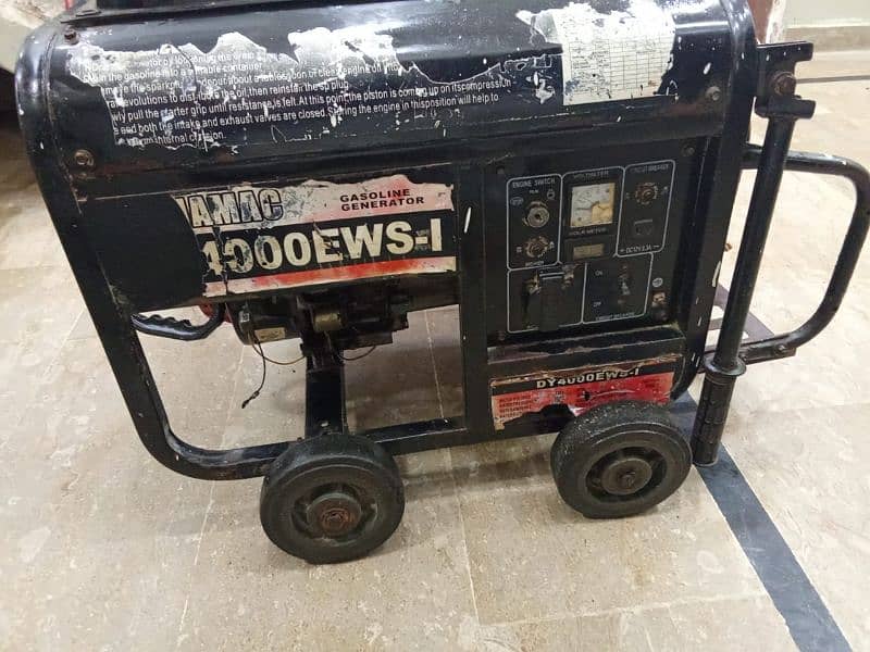 Generator for sale 12