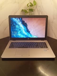 i5 6th gen hp elitebook 840 g3 laptop for sale