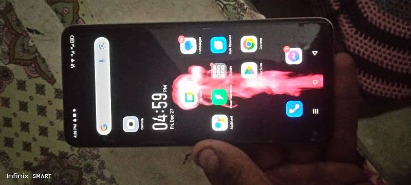 infinix hot 40i 8/128 2